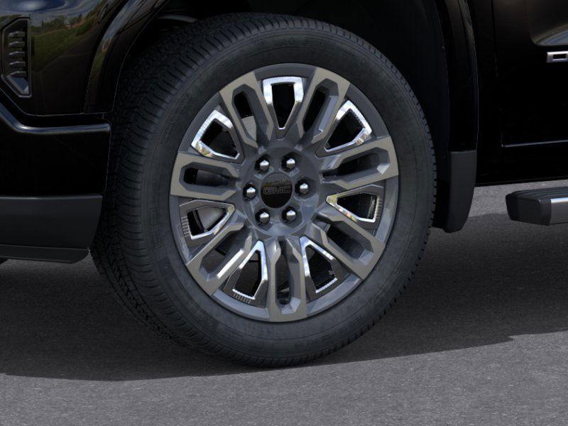 new 2025 GMC Sierra 1500 car, priced at $78,621
