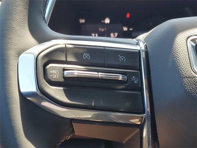 new 2025 GMC Canyon car, priced at $42,480