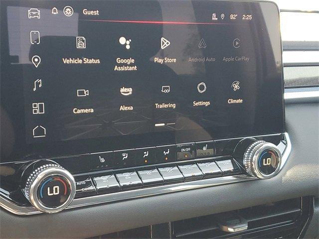 new 2025 GMC Canyon car, priced at $42,480