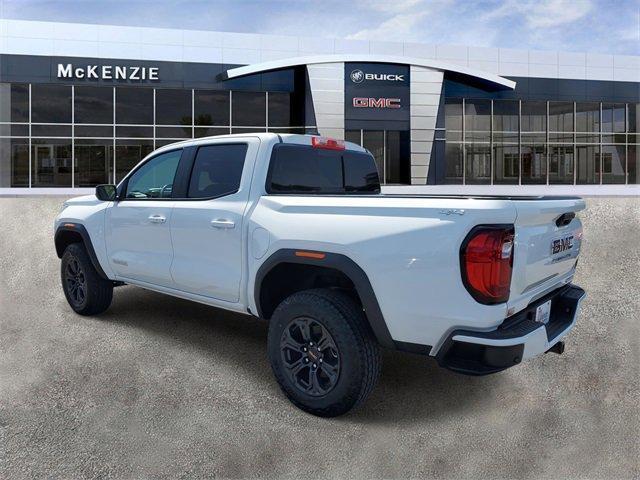 new 2025 GMC Canyon car, priced at $42,480