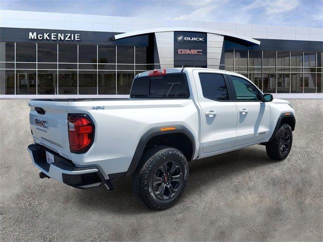 new 2025 GMC Canyon car, priced at $42,480