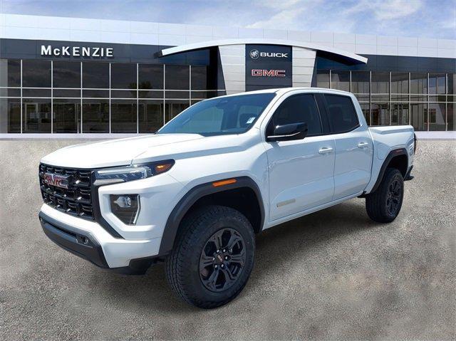 new 2025 GMC Canyon car, priced at $42,480