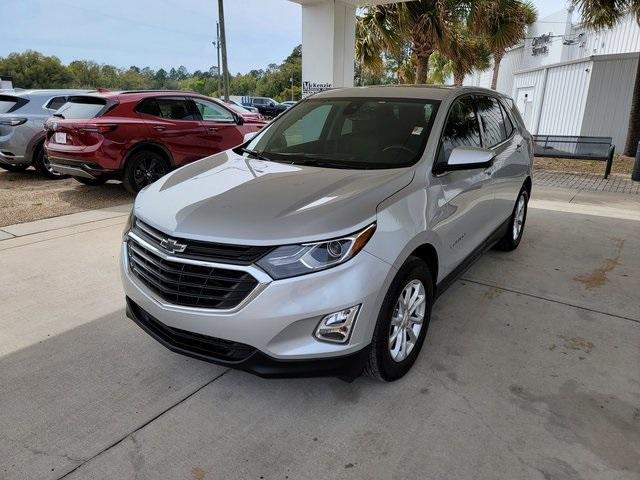used 2020 Chevrolet Equinox car, priced at $19,980