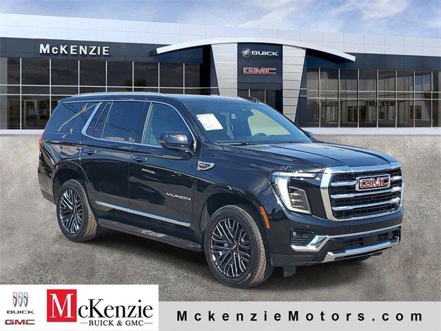 new 2025 GMC Yukon car, priced at $73,020
