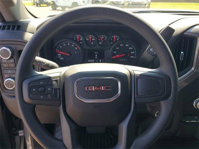 new 2025 GMC Sierra 1500 car, priced at $55,570