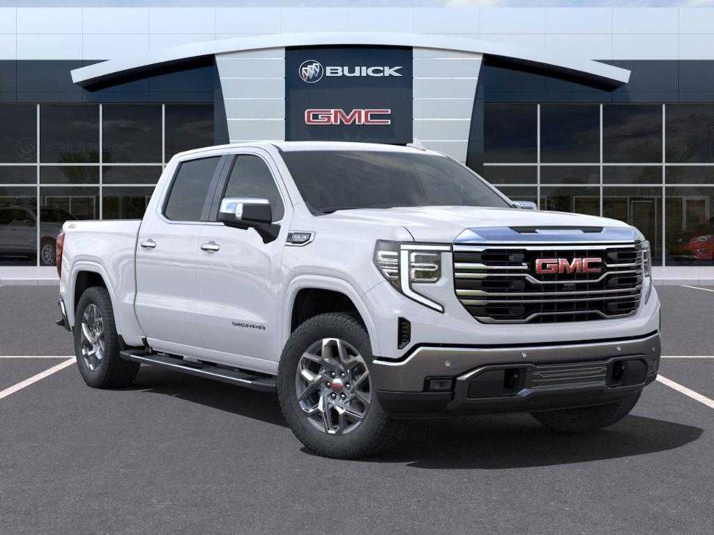 new 2025 GMC Sierra 1500 car, priced at $64,730