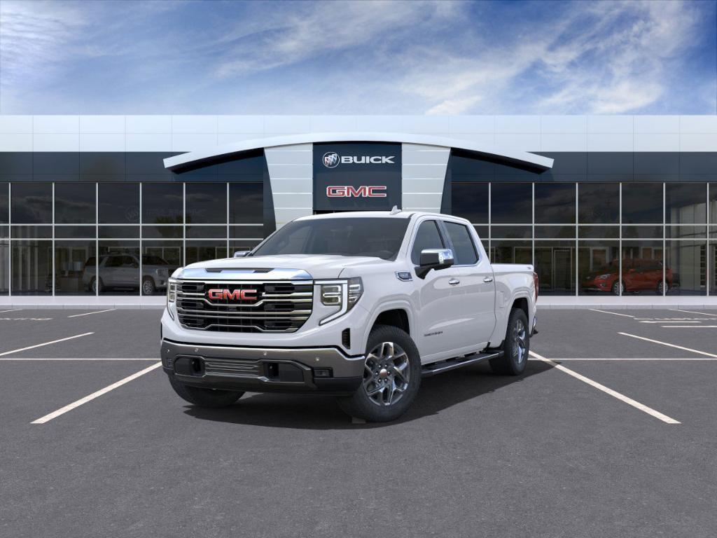 new 2025 GMC Sierra 1500 car, priced at $64,730