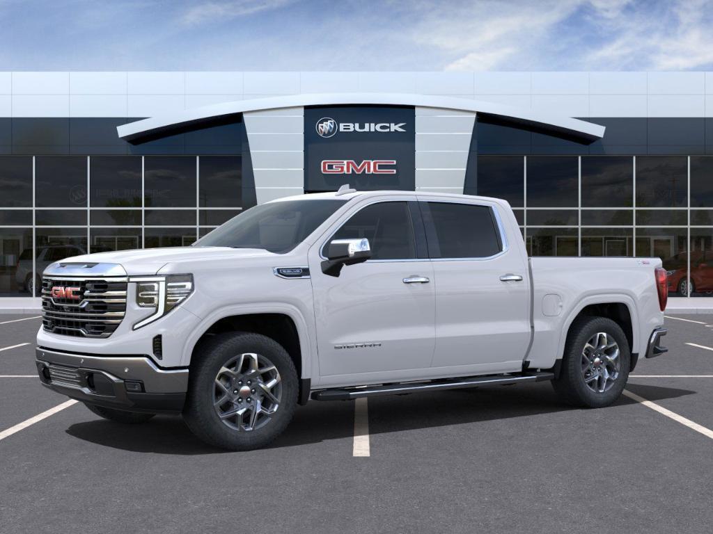 new 2025 GMC Sierra 1500 car, priced at $64,730