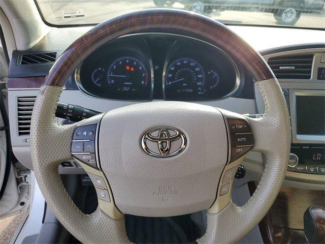 used 2012 Toyota Avalon car, priced at $13,500