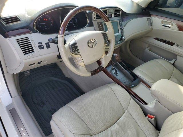 used 2012 Toyota Avalon car, priced at $13,500