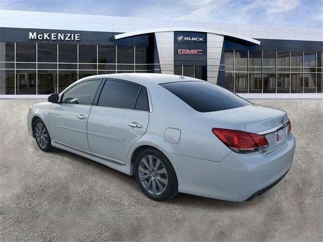 used 2012 Toyota Avalon car, priced at $13,500