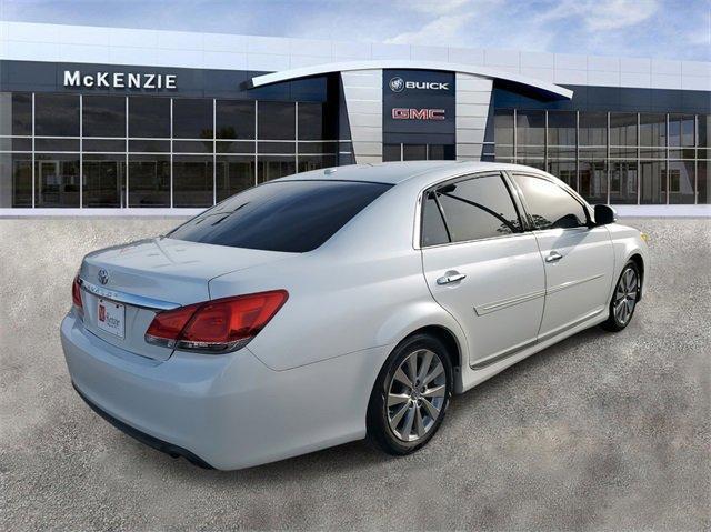 used 2012 Toyota Avalon car, priced at $13,500