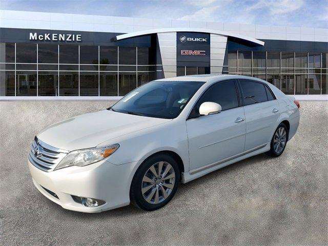 used 2012 Toyota Avalon car, priced at $13,500