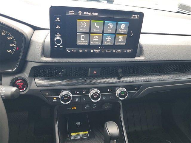 used 2025 Honda CR-V Hybrid car, priced at $33,965