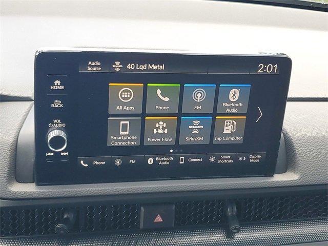 used 2025 Honda CR-V Hybrid car, priced at $33,965