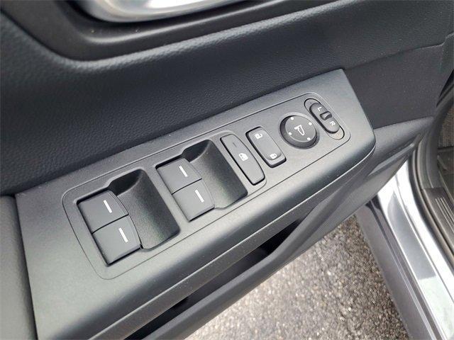 used 2025 Honda CR-V Hybrid car, priced at $33,965