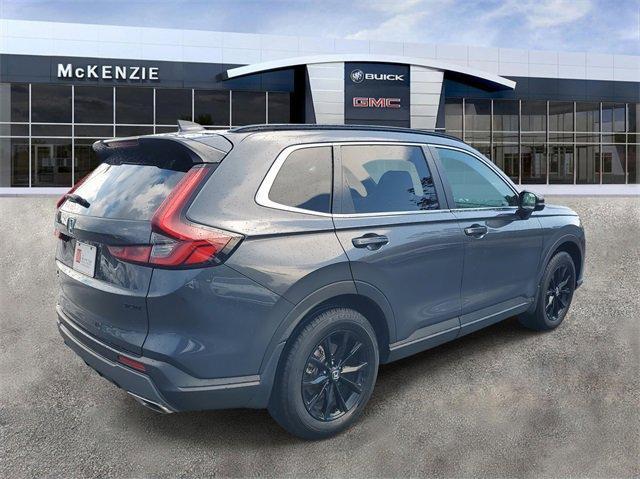 used 2025 Honda CR-V Hybrid car, priced at $33,965