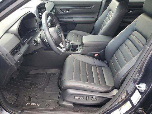 used 2025 Honda CR-V Hybrid car, priced at $33,965
