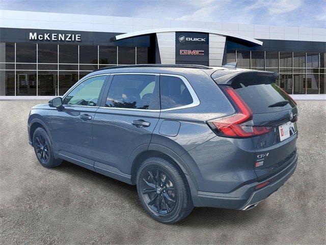 used 2025 Honda CR-V Hybrid car, priced at $33,965