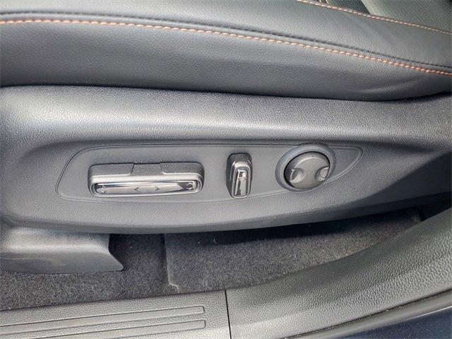 used 2025 Honda CR-V Hybrid car, priced at $33,965