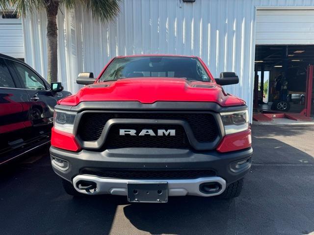 used 2020 Ram 1500 car, priced at $36,990