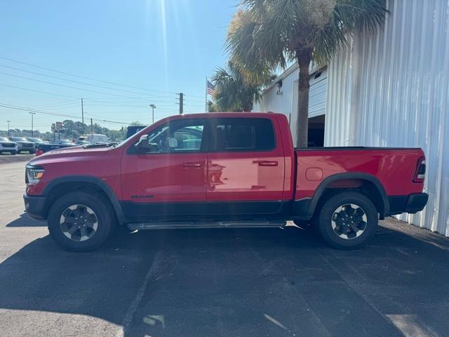 used 2020 Ram 1500 car, priced at $36,990