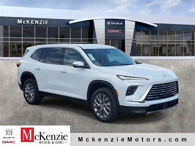 new 2026 Buick Enclave car, priced at $46,632