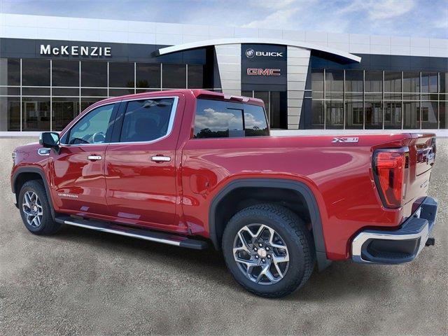 new 2025 GMC Sierra 1500 car, priced at $61,920