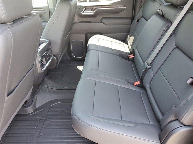 new 2025 GMC Sierra 1500 car, priced at $61,920