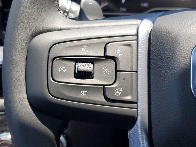 new 2025 GMC Sierra 1500 car, priced at $61,920