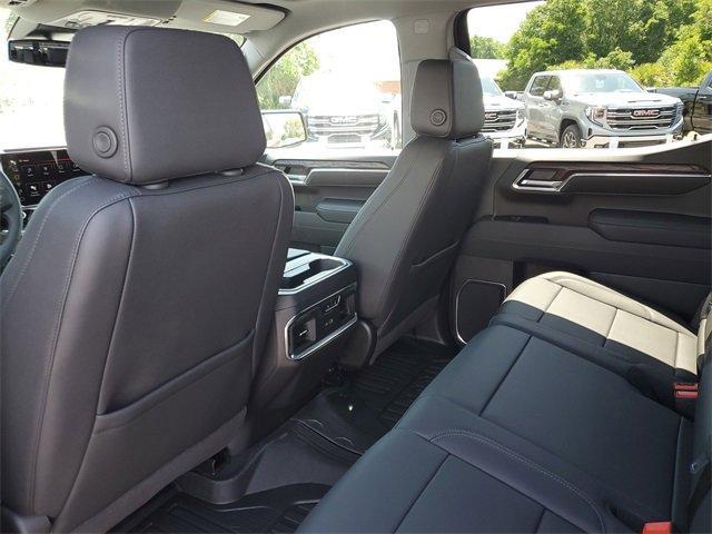 new 2025 GMC Sierra 1500 car, priced at $61,920