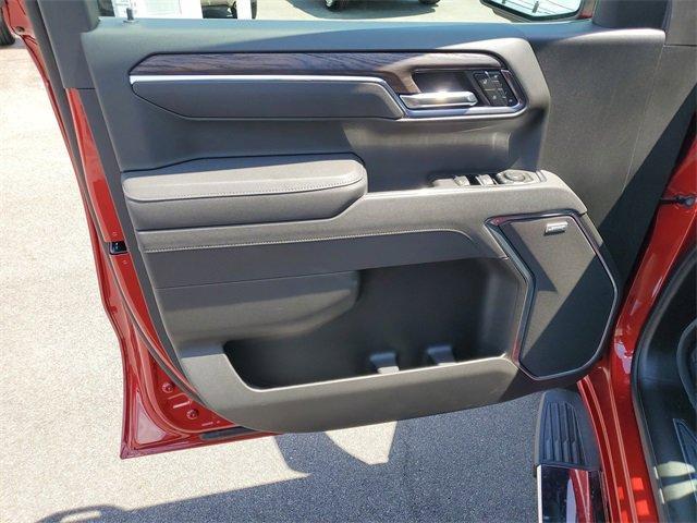 new 2025 GMC Sierra 1500 car, priced at $61,920