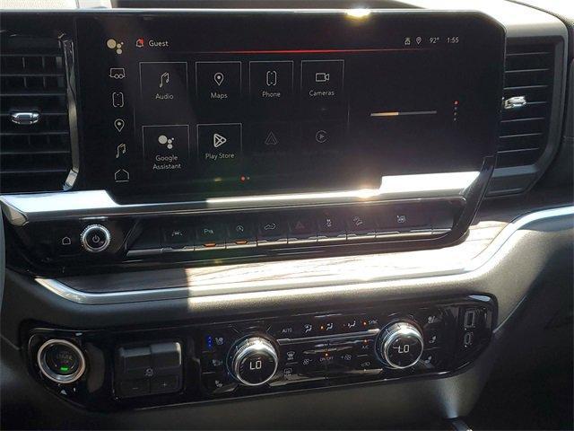 new 2025 GMC Sierra 1500 car, priced at $61,920