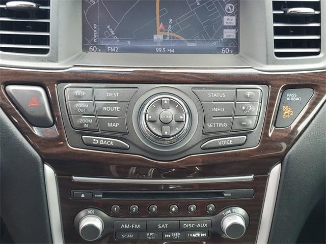 used 2014 Nissan Pathfinder car, priced at $11,700