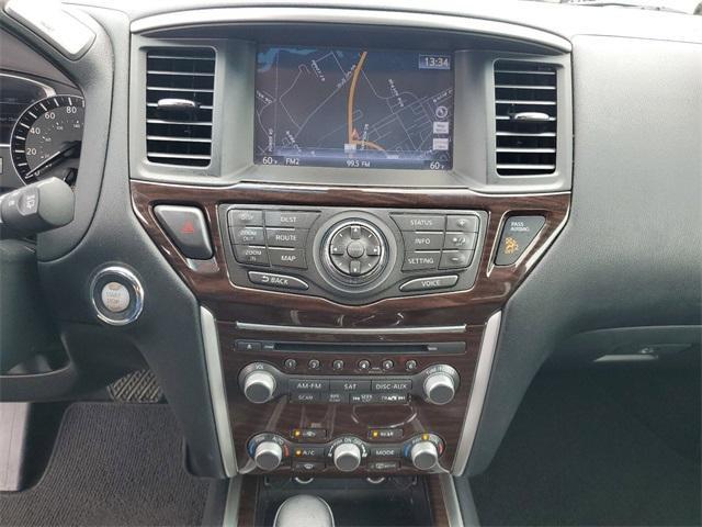 used 2014 Nissan Pathfinder car, priced at $11,700