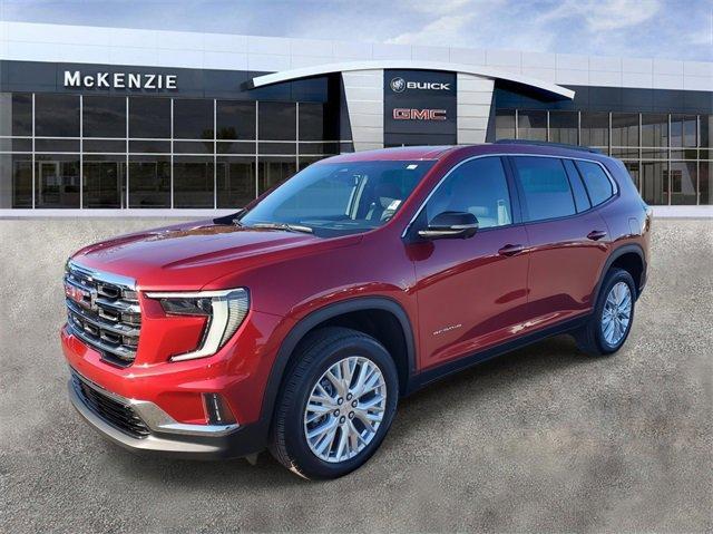 new 2024 GMC Acadia car, priced at $44,915