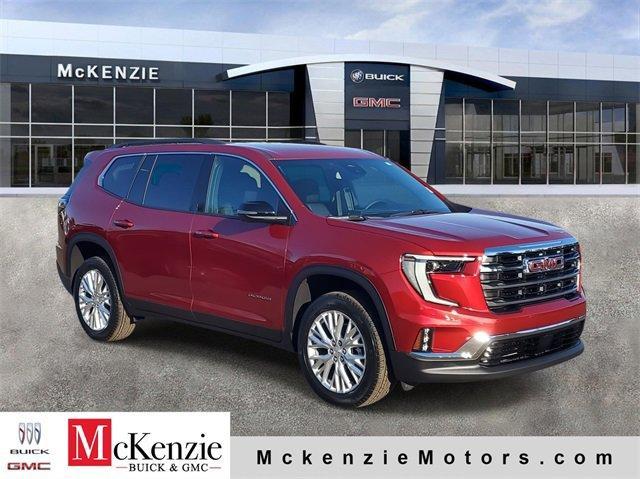 new 2024 GMC Acadia car, priced at $44,915