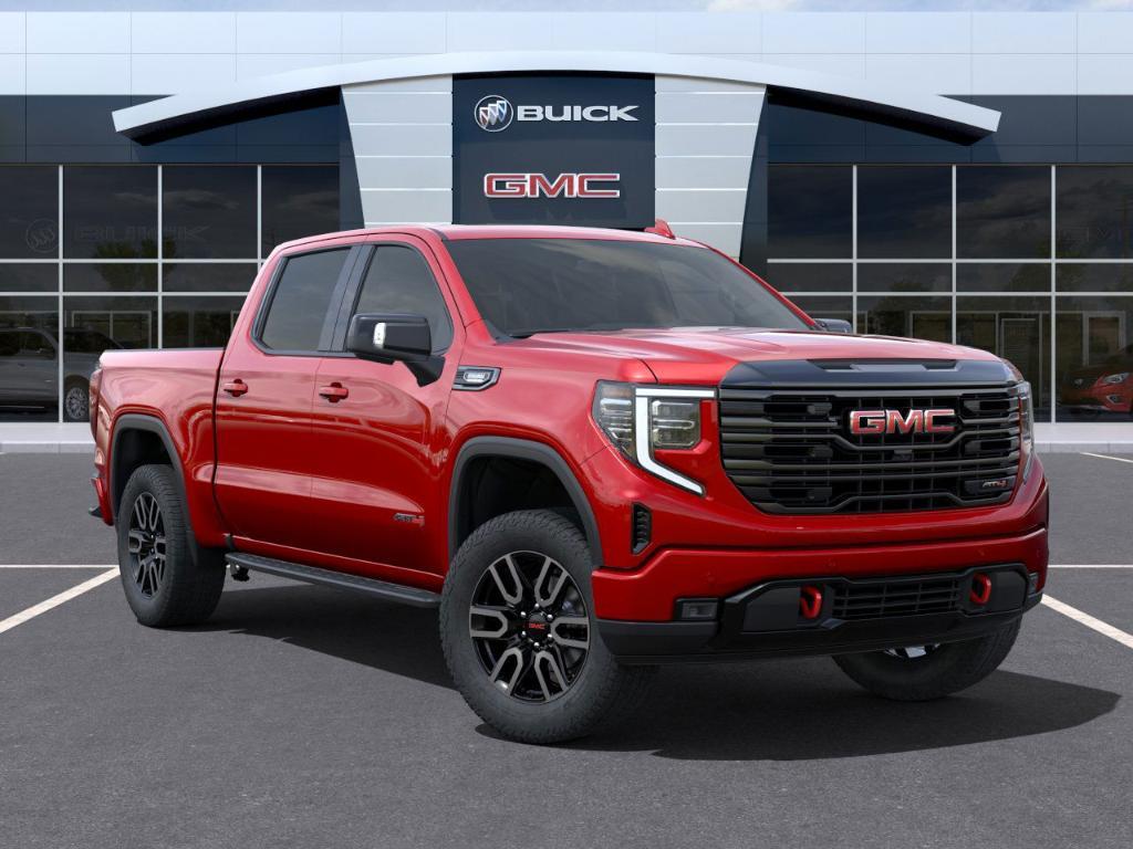 new 2025 GMC Sierra 1500 car, priced at $67,730
