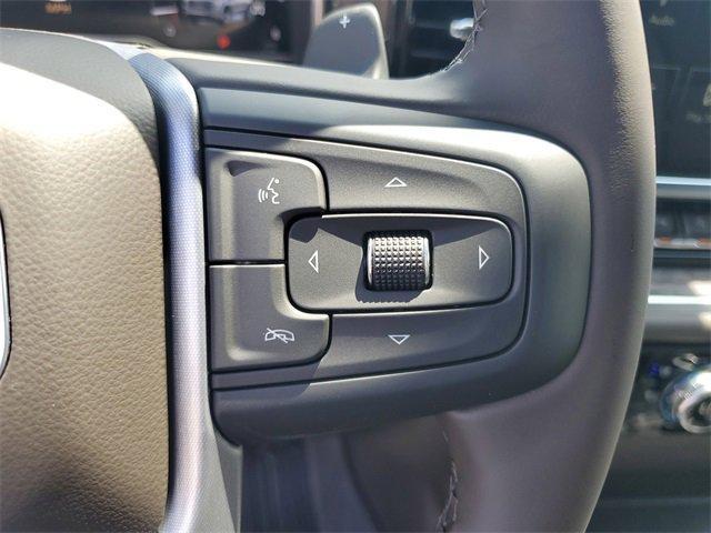 new 2025 GMC Sierra 1500 car, priced at $60,825