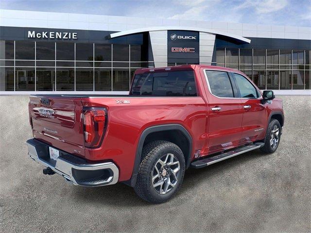new 2025 GMC Sierra 1500 car, priced at $60,825