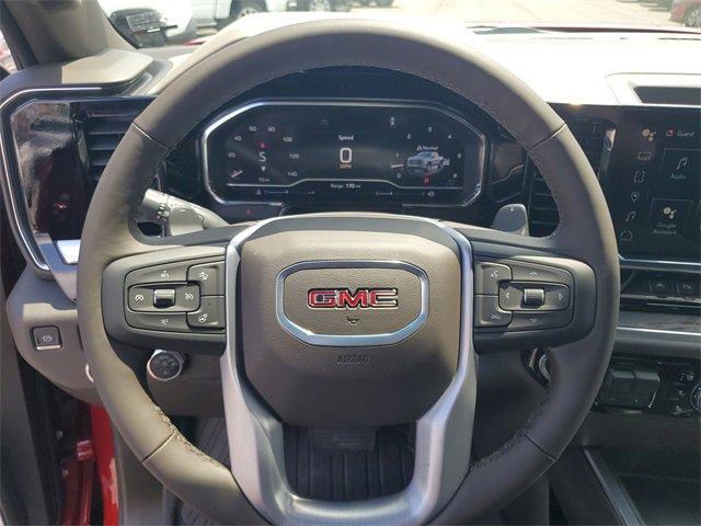 new 2025 GMC Sierra 1500 car, priced at $60,825