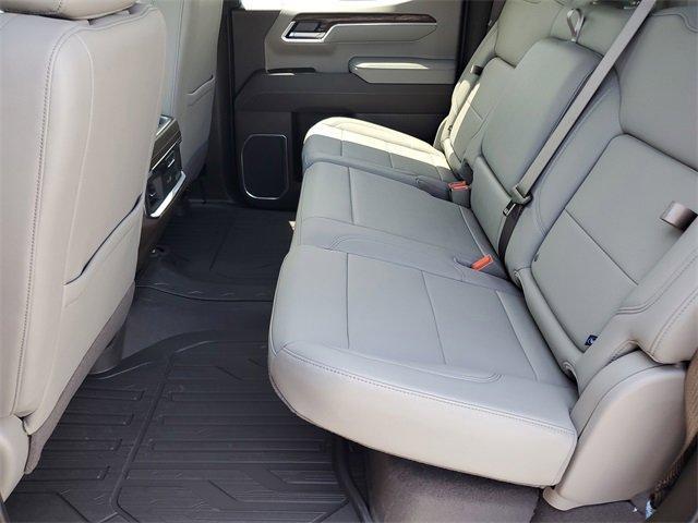 new 2025 GMC Sierra 1500 car, priced at $60,825