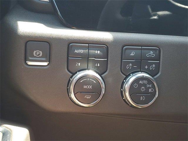 new 2025 GMC Sierra 1500 car, priced at $60,825