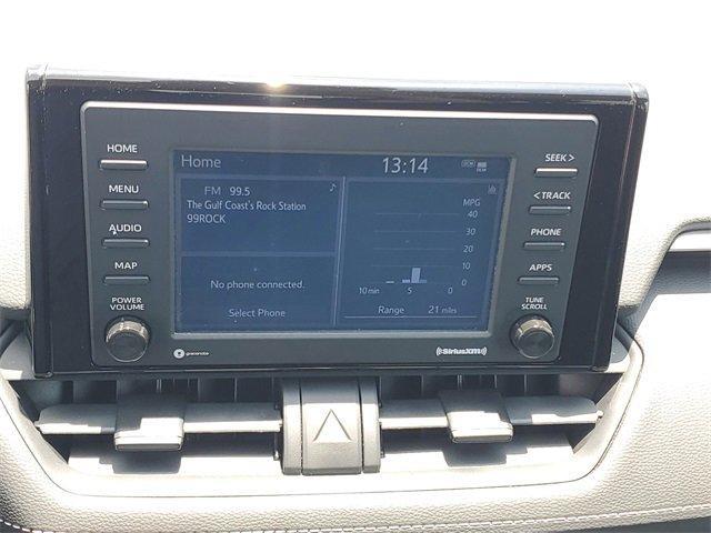 used 2021 Toyota RAV4 car, priced at $25,945