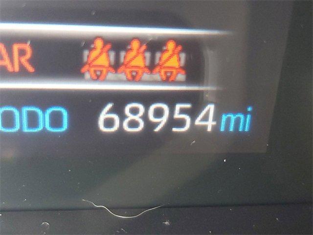 used 2021 Toyota RAV4 car, priced at $25,945