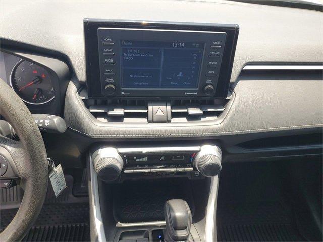 used 2021 Toyota RAV4 car, priced at $25,945