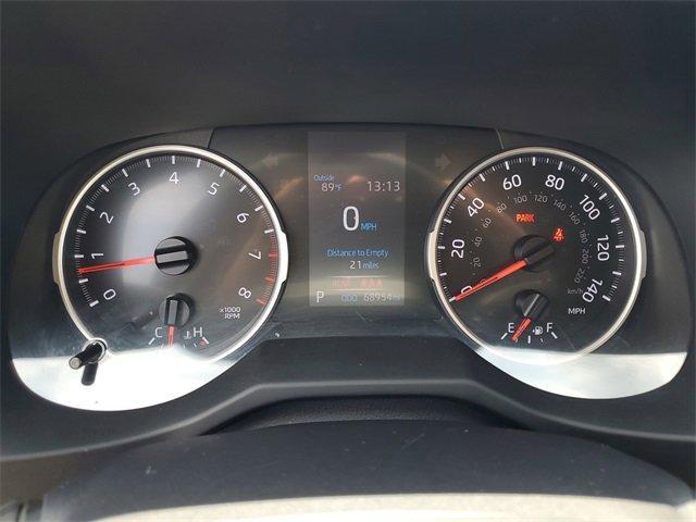 used 2021 Toyota RAV4 car, priced at $25,945