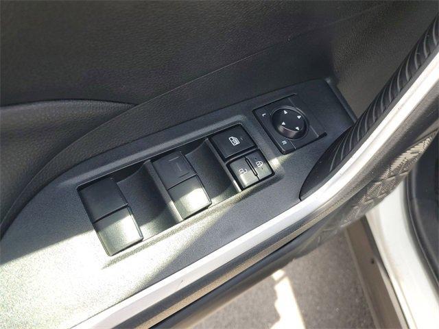 used 2021 Toyota RAV4 car, priced at $25,945