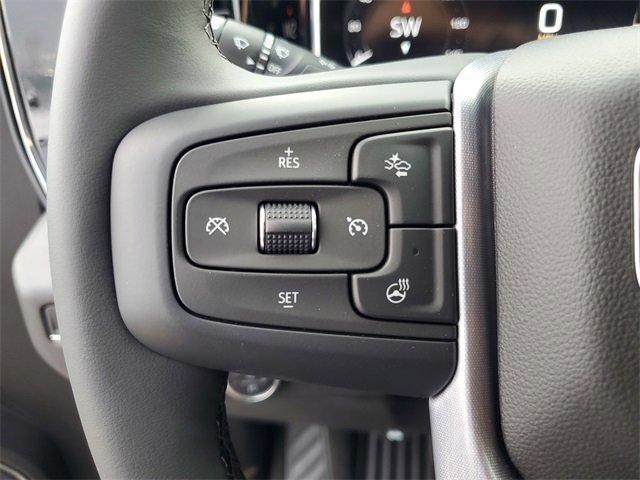 new 2025 GMC Sierra 1500 car, priced at $47,440
