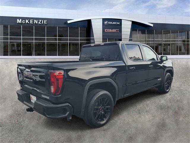 new 2025 GMC Sierra 1500 car, priced at $47,440